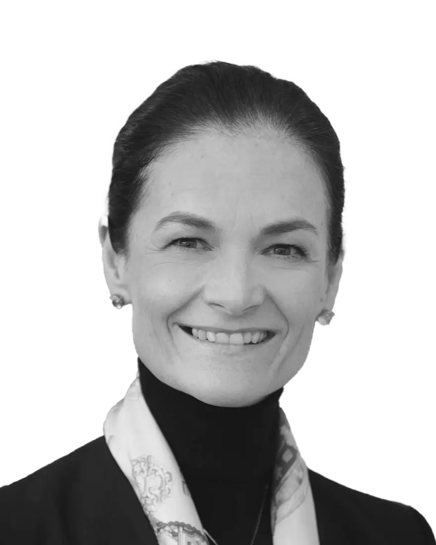 Dr. Annalisa Jenkins OBE, MBBS, FRCP