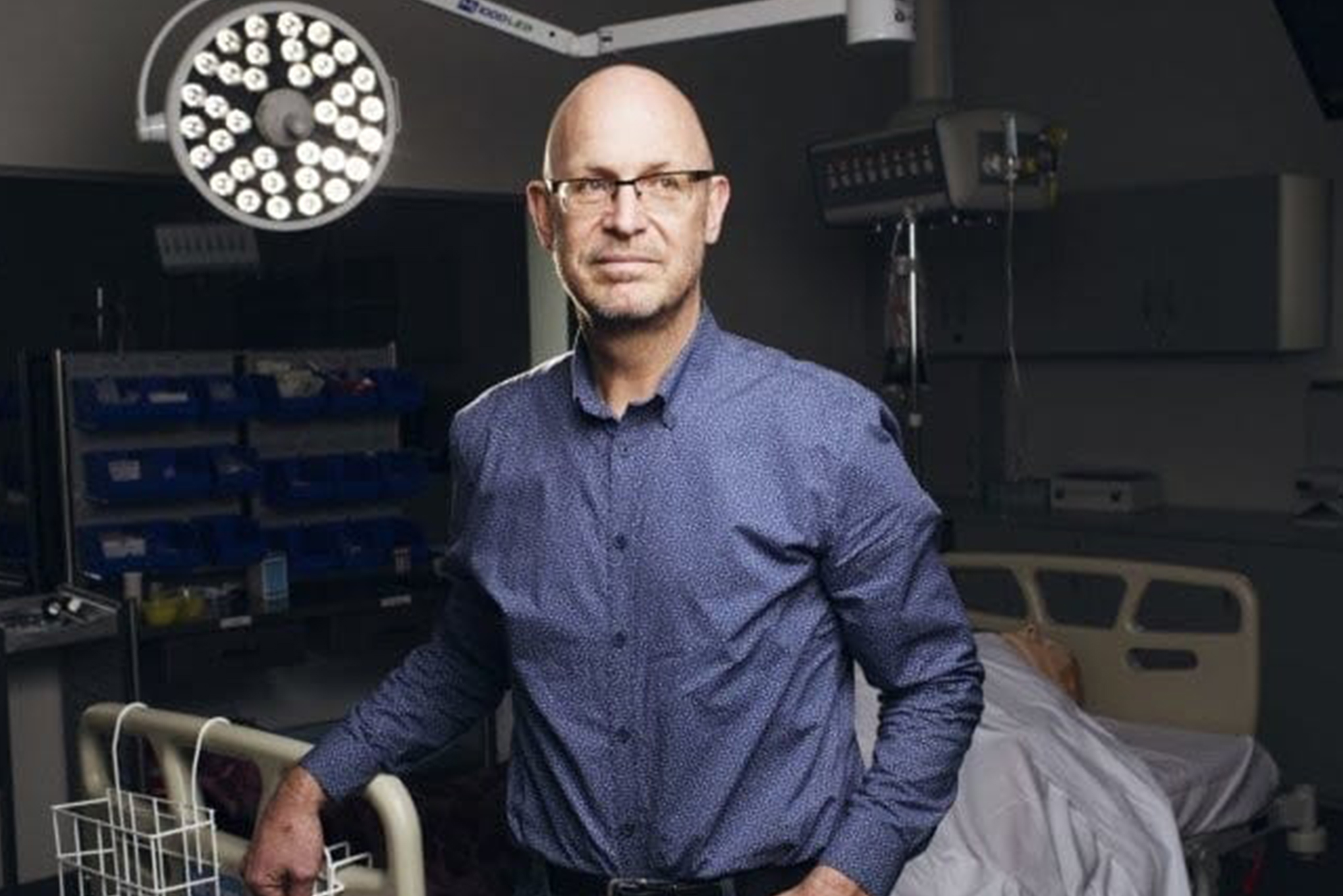 Prof. David Le Couteur AO
