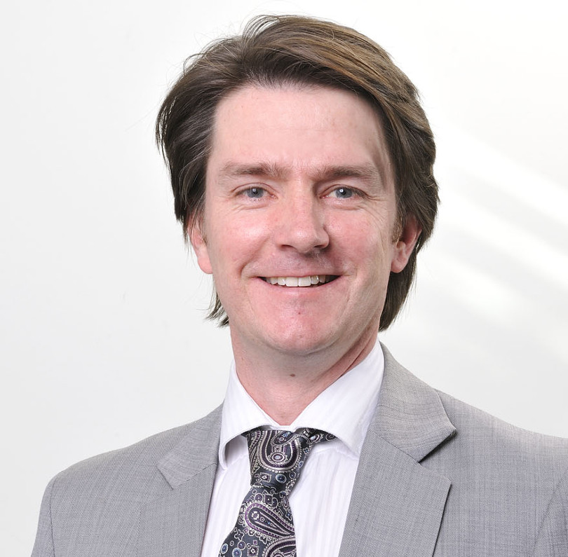 Dr. Paul Gavin